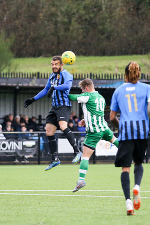 Sevenoaks Town v Chichester City - Isthmian League South East Di