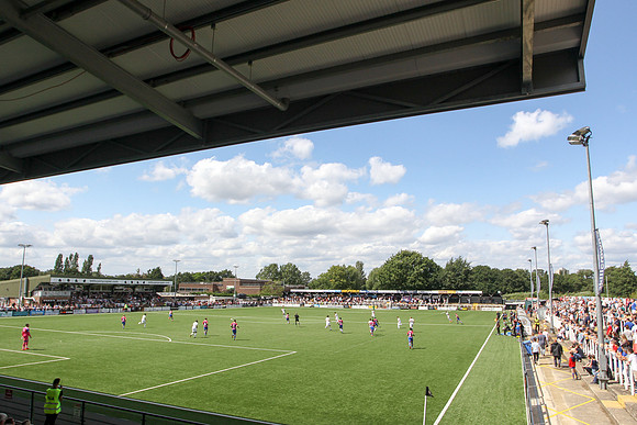 Bromley v Crystal Palace XI - Pre-season friendly - 20th July 20