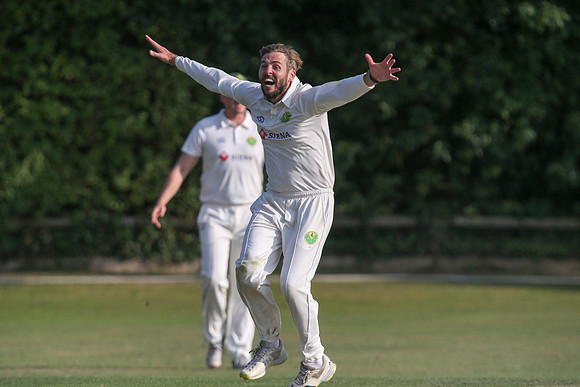 Bromley Town CC 1st XI v New Beckenham CC 1st XI - 17th August 2