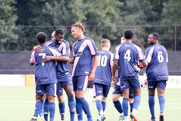 Bromley v Dulwich Hamlet - Pre-season friendly - 21st July 2018