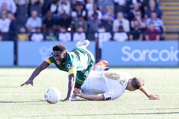 Bromley v Notts County - Vanarama National League - 21st Septemb