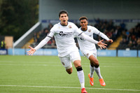 Bromley v FC Halifax Town - Vanarama National League - 26th Octo