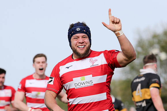 Esher v Dorking - National League 2 East - 14th April 2024