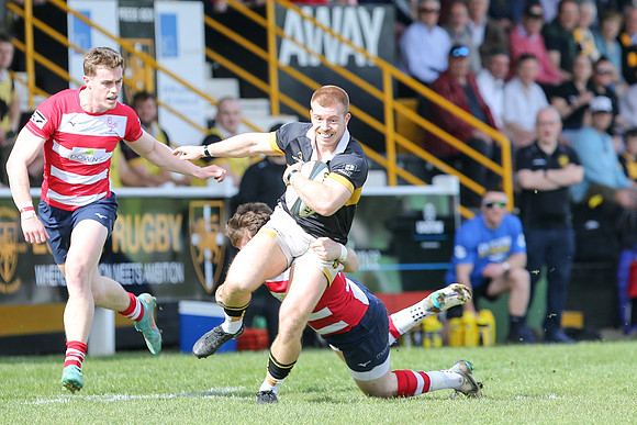 Esher v Dorking - National League 2 East - 14th April 2024
