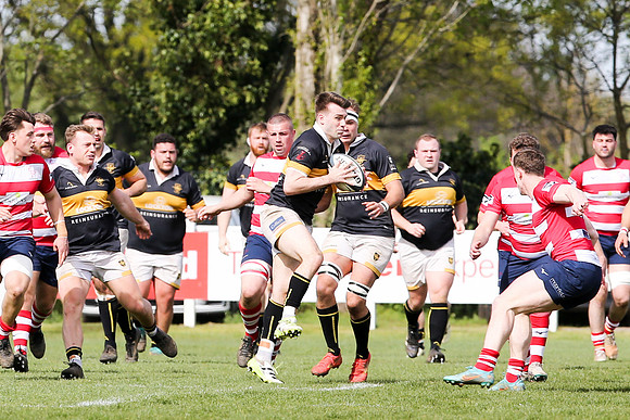 Esher v Dorking - National League 2 East - 14th April 2024
