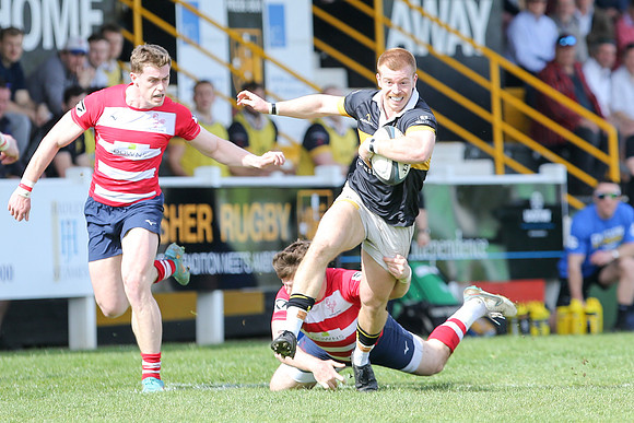 Esher v Dorking - National League 2 East - 14th April 2024