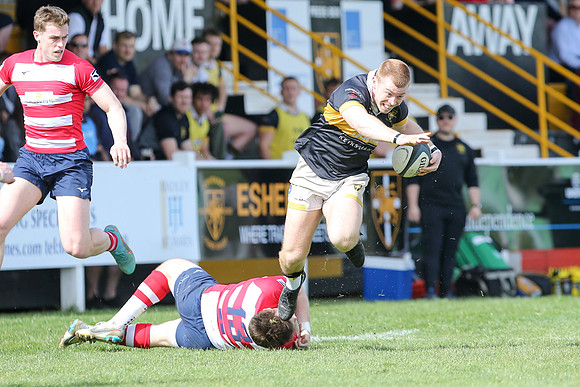 Esher v Dorking - National League 2 East - 14th April 2024