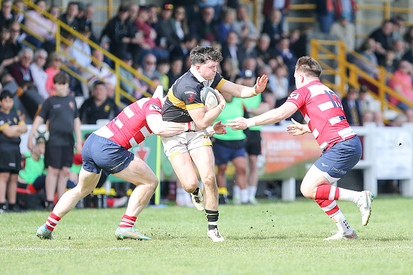 Esher v Dorking - National League 2 East - 14th April 2024