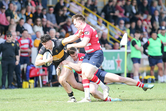 Esher v Dorking - National League 2 East - 14th April 2024