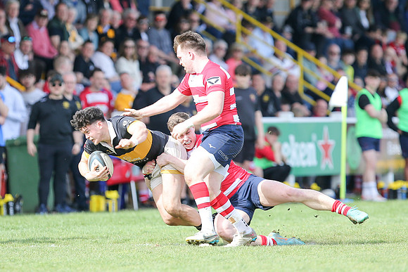 Esher v Dorking - National League 2 East - 14th April 2024