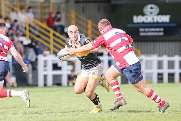 Esher v Dorking - National League 2 East - 14th April 2024