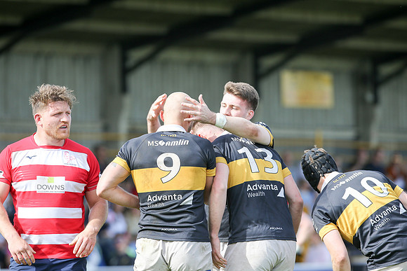 Esher v Dorking - National League 2 East - 14th April 2024