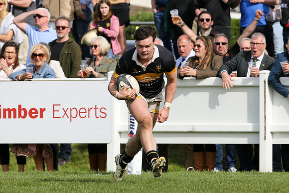 Esher v Dorking - National League 2 East - 14th April 2024
