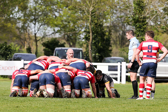 Esher v Dorking - National League 2 East - 14th April 2024