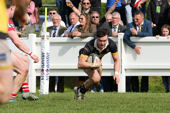 Esher v Dorking - National League 2 East - 14th April 2024