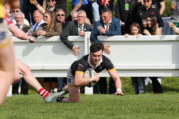 Esher v Dorking - National League 2 East - 14th April 2024