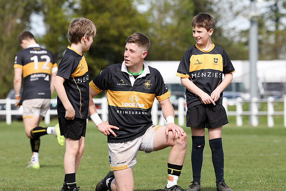 Esher v Dorking - National League 2 East - 14th April 2024