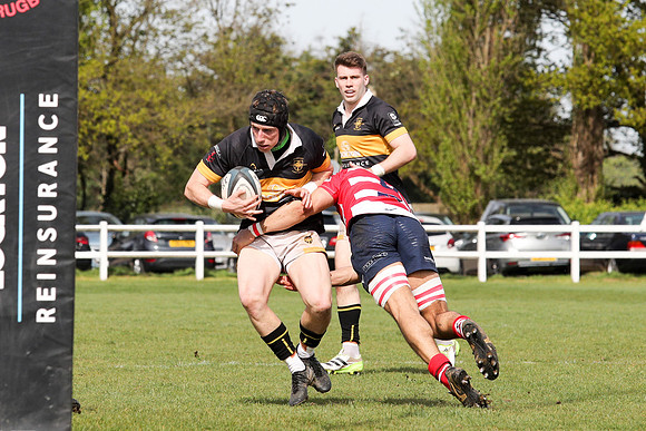 Esher v Dorking - National League 2 East - 14th April 2024