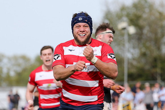 Esher v Dorking - National League 2 East - 14th April 2024