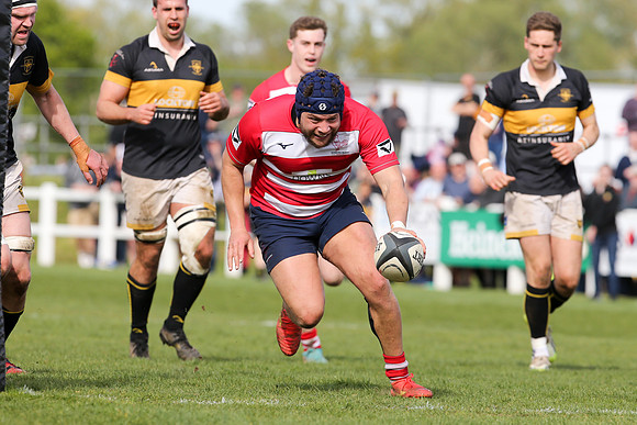 Esher v Dorking - National League 2 East - 14th April 2024