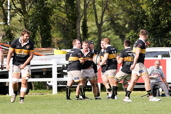 Esher v Dorking - National League 2 East - 14th April 2024