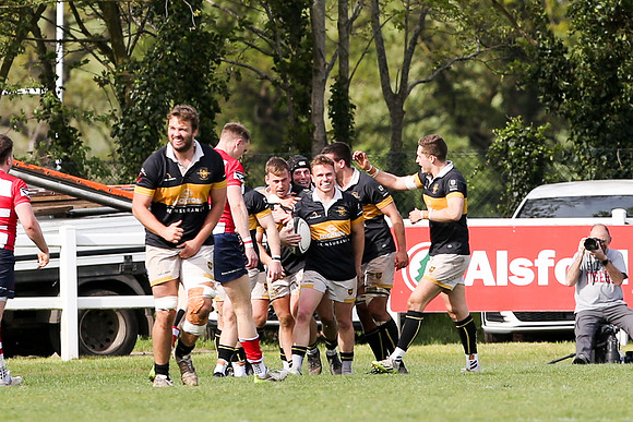 Esher v Dorking - National League 2 East - 14th April 2024