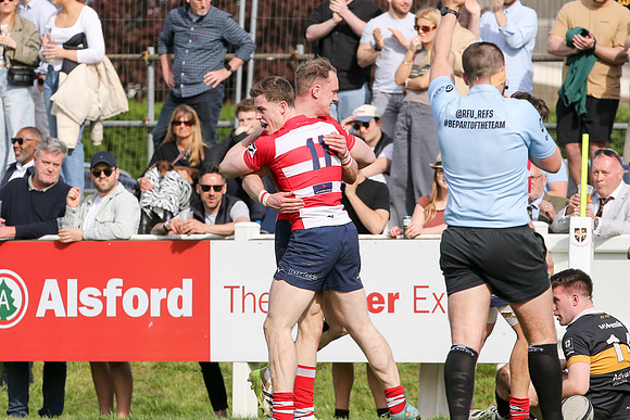 Esher v Dorking - National League 2 East - 14th April 2024