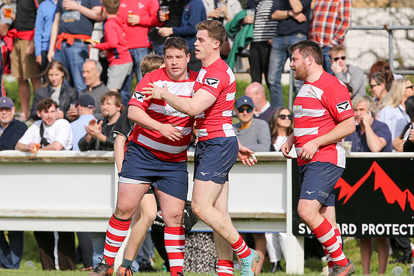 Esher v Dorking - National League 2 East - 14th April 2024
