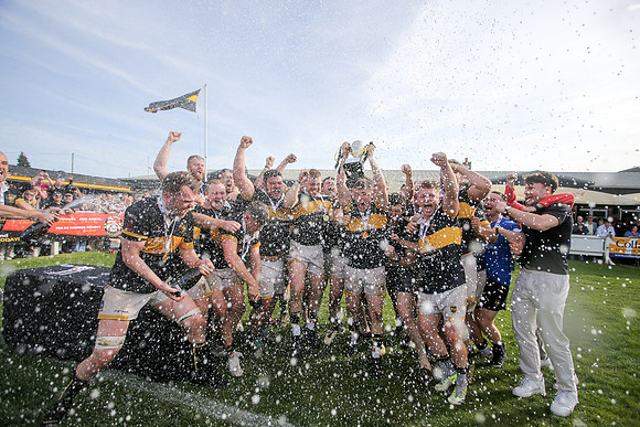Esher v Dorking - National League 2 East - 14th April 2024