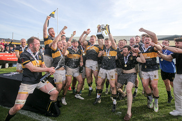 Esher v Dorking - National League 2 East - 14th April 2024