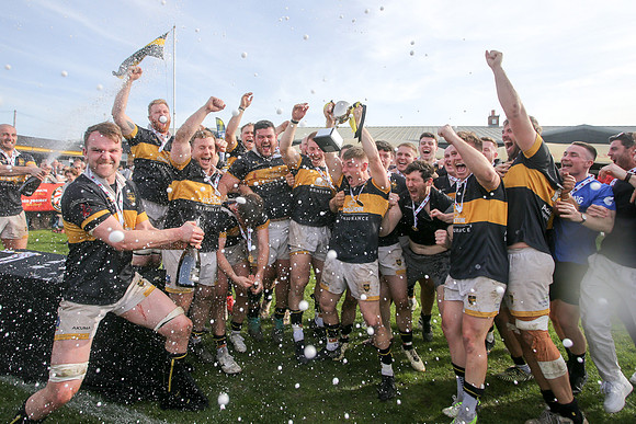 Esher v Dorking - National League 2 East - 14th April 2024
