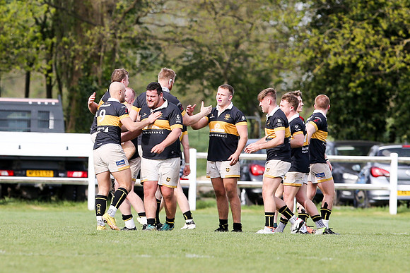 Esher v Dorking - National League 2 East - 14th April 2024