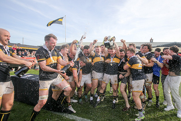 Esher v Dorking - National League 2 East - 14th April 2024