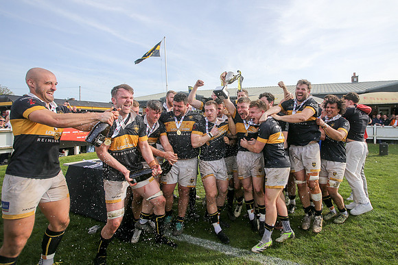 Esher v Dorking - National League 2 East - 14th April 2024