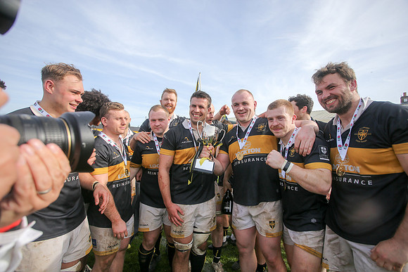 Esher v Dorking - National League 2 East - 14th April 2024
