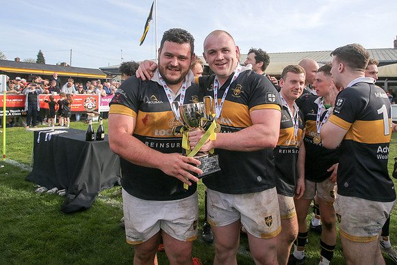 Esher v Dorking - National League 2 East - 14th April 2024