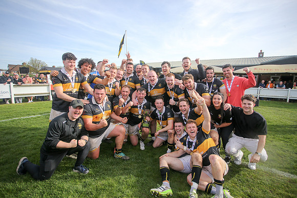 Esher v Dorking - National League 2 East - 14th April 2024