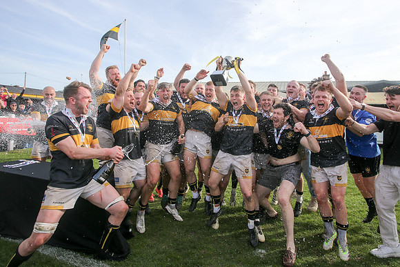 Esher v Dorking - National League 2 East - 14th April 2024