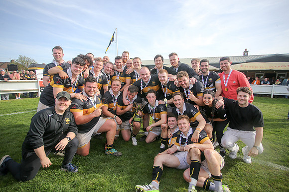 Esher v Dorking - National League 2 East - 14th April 2024