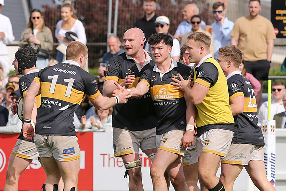 Esher v Dorking - National League 2 East - 14th April 2024