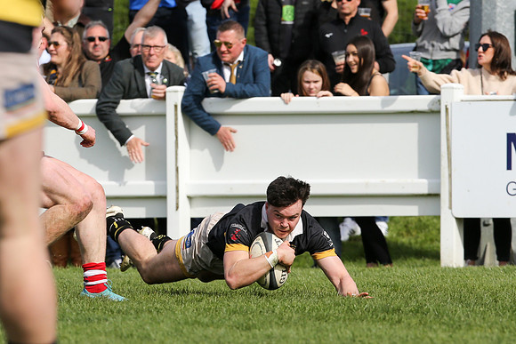Esher v Dorking - National League 2 East - 14th April 2024