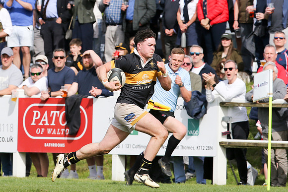 Esher v Dorking - National League 2 East - 14th April 2024