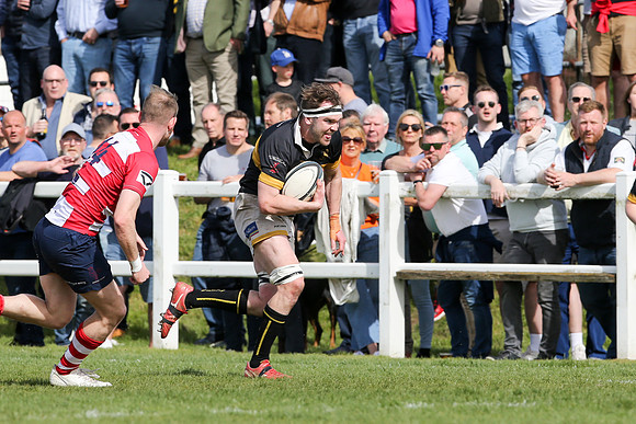 Esher v Dorking - National League 2 East - 14th April 2024