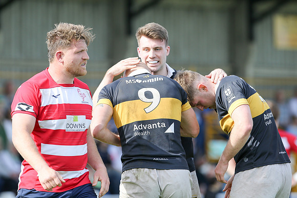 Esher v Dorking - National League 2 East - 14th April 2024
