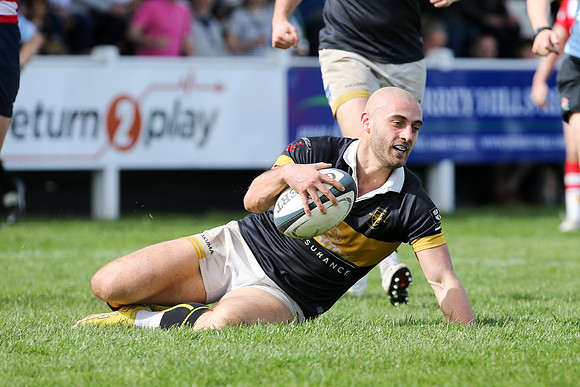 Esher v Dorking - National League 2 East - 14th April 2024