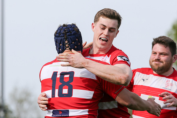 Esher v Dorking - National League 2 East - 14th April 2024