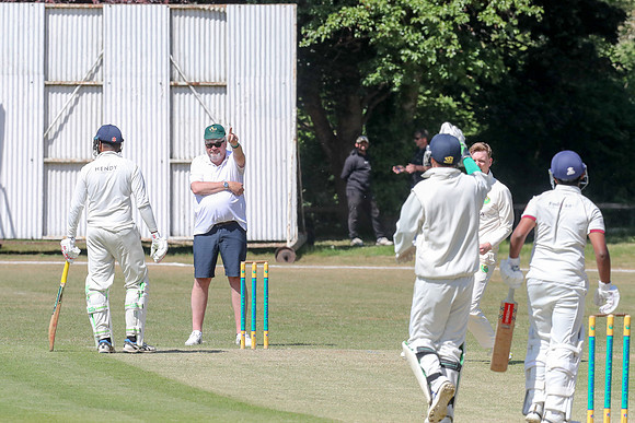 Bromley Town 1st XI v Cowdrey CC 1st XI - 17-05-25