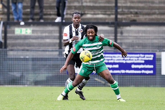 Tooting & Mitcham Utd v Waltham Abbey - Isthmian League South Ce
