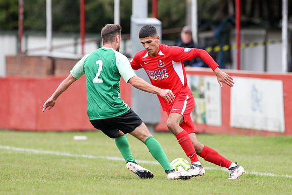 Tunbridge Wells v Welling Town - SECFL Premier - 26th September