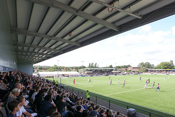 Bromley v Crystal Palace XI - Pre-season friendly - 20th July 2019
